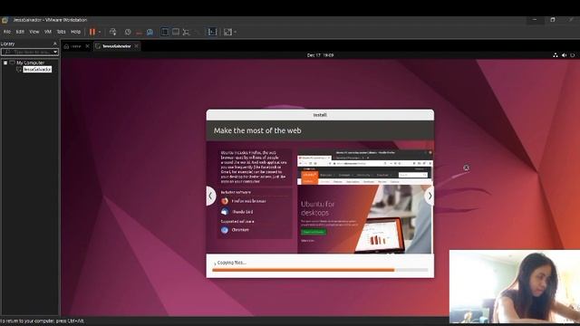 Activity 3 Video tutorial of Linux (Ubuntu) installation смотреть онлайн