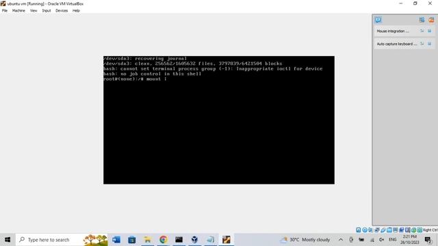 Resetting your Password on Ubuntu if Forgotten смотреть онлайн