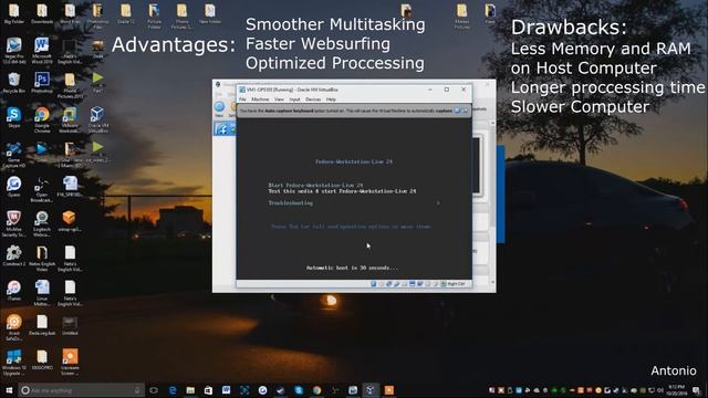 =Project1 Installing Fedora wordstation 24 OPS105 -Antonio смотреть онлайн