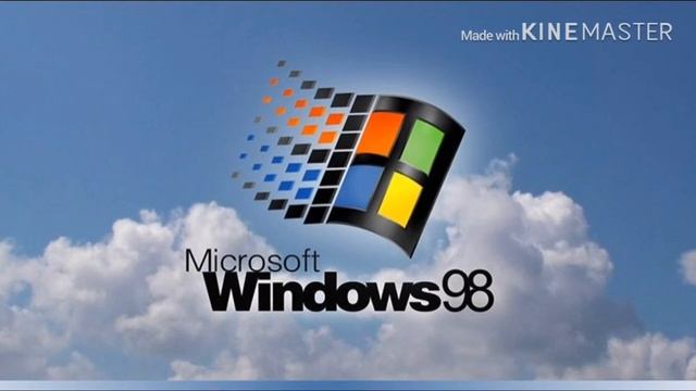 Windows 98 Startup Sound HD смотреть онлайн