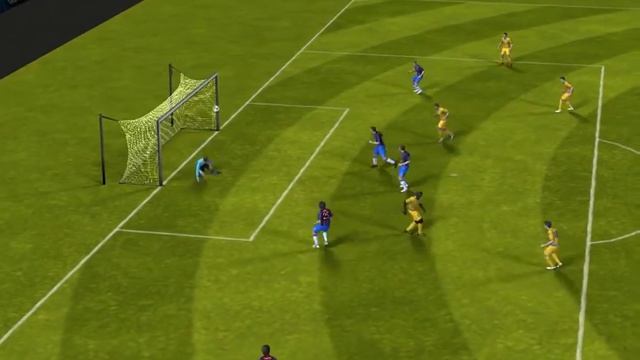FIFA 13 iPhone/iPad - FC Rostov vs. Volga смотреть онлайн