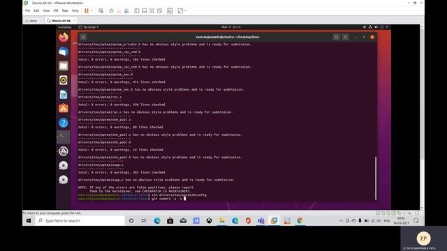 Final Project - PESU I/O - Linux : A Deep Dive смотреть онлайн