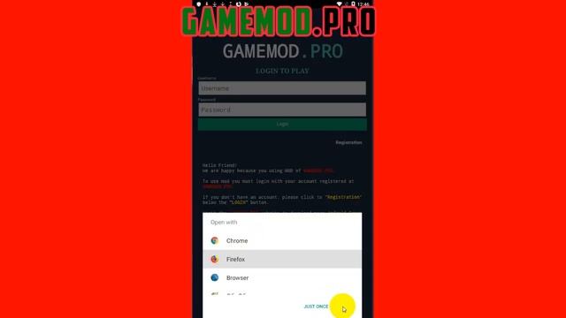 How to Download & install Game Android Mod on GameMod.Pro смотреть онлайн