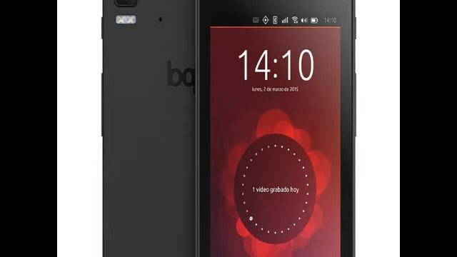 AKB Aquaris E4. 5, Aquaris E5 HD Ubuntu Edition Smartphones Launched in India смотреть онлайн