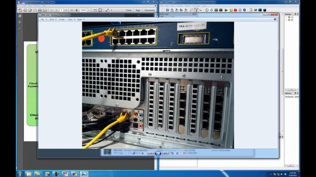 GNS3 Tutorial - Connecting GNS3 Routers to Real Hardware Switches and Network Equipment смотреть онлайн