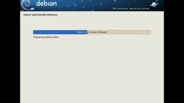 Instalasi Debian 6 (Squeeze) смотреть онлайн