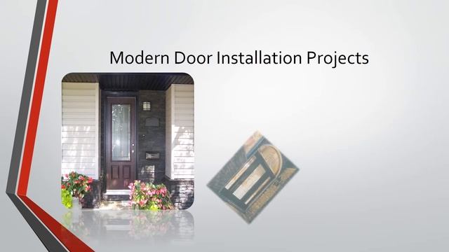Door, Window Installation and Replacement Services смотреть онлайн