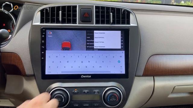 Ownice K5 C900 - 360 degree Panoramic dvd All-in-one Navigation System Android Car PC смотреть онлайн