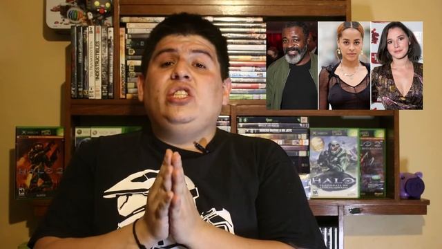 #HALOTHESERIES // QUE ESPERAR DE LA NUEVA SERIE смотреть онлайн