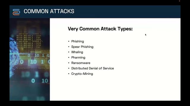 Cybersecurity 101: Protect Your Small Business, Employees & Family Webinar смотреть онлайн