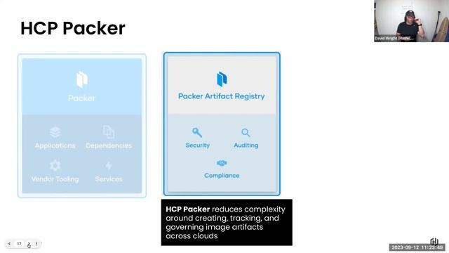 Azure Webinar Series #3: Meeting Image Compliance on Your Azure Fleet with Packer смотреть онлайн