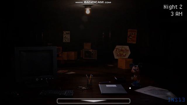 Five Nights at Treasure Island 2020 (Night 2) смотреть онлайн