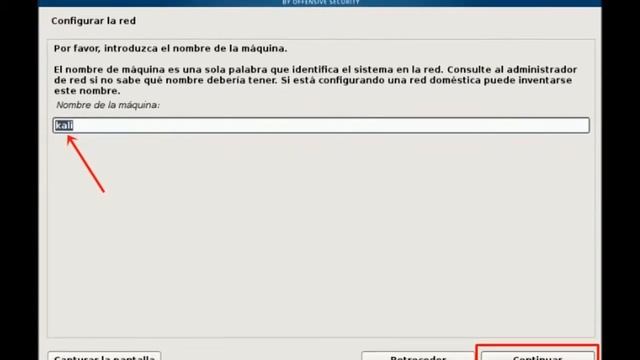 Kali Linux ISO en Virtualbox como instalarlo tutorial смотреть онлайн