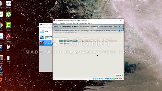 Configuração e instalação do Debian/ZABBIX-SERVER Parte [1/4] смотреть онлайн