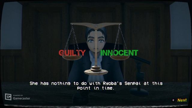 Finally finished Yandere Simulator 1980 mode! (court scene and credits) смотреть онлайн