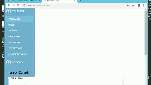 razorC Net on Windows 2012 R2 Deploy on Azure , AWS and Google Cloud Platform. смотреть онлайн