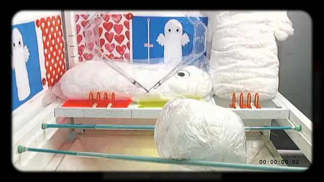 Quick Wins | Moomin Hattifattener Ghost Plushy Pair | Toreba Crane Game Wins смотреть онлайн