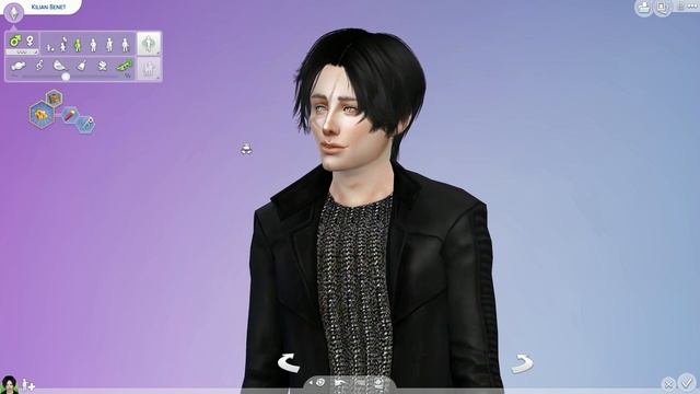 OS PRESENTO AL NUEVO PERSONAJE DE CRÓNICAS VAMPÍRIAS: VAMPIROS VS CAZADORES EN LOS SIMS 4 смотреть онлайн