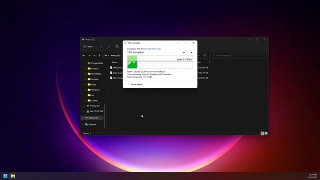 Ventoy - Tutorial Cara Termudah Install Windows dan Linux Menggunakan Flashdisk смотреть онлайн