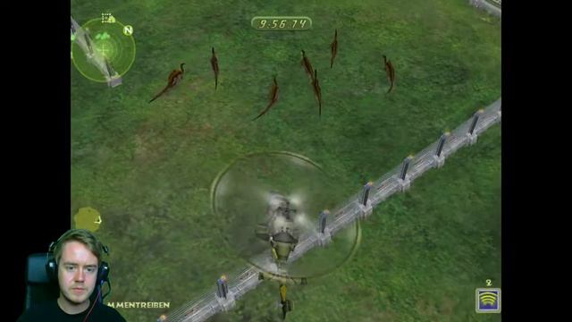 JURASSIC PARK: OPERATION GENESIS - Mission 9/10 | Das Erstaunliche Labyrinth