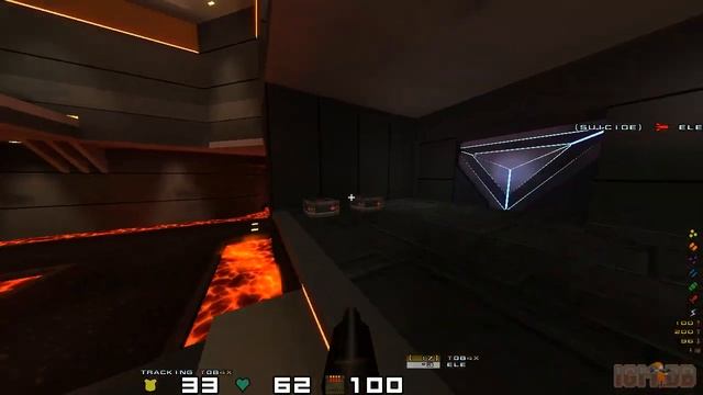 Quake 1/QuakeWorld: Tob4x vs Ele [Catalyst] смотреть онлайн