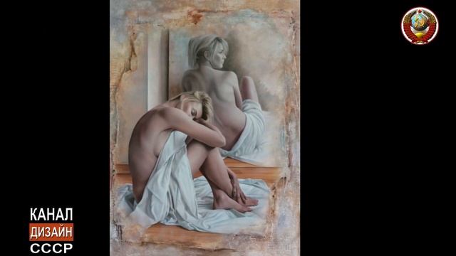 Современный французский художник Паскаль Чове смотреть онлайн