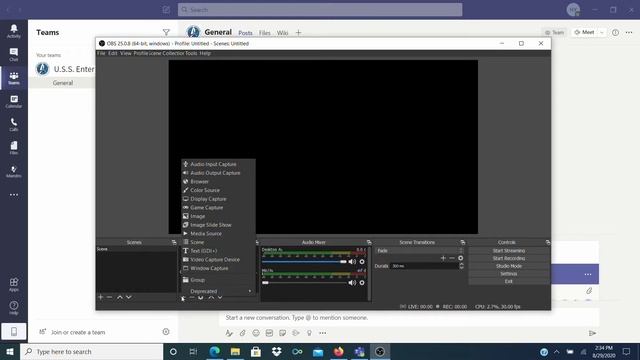 Record Microsoft Teams Meeting Secretly - Microsoft Teams Meeting Screen Capture Recording смотреть онлайн