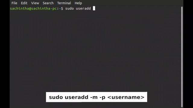 Linux Commands - Episode 03 (User and Group management) | @FourBitLK смотреть онлайн