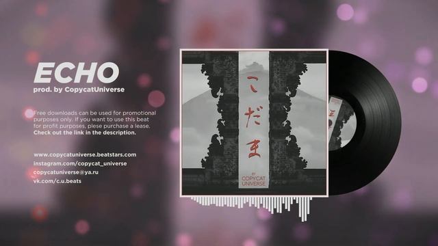 CopycatUniverse - Echo | 116 BPM смотреть онлайн
