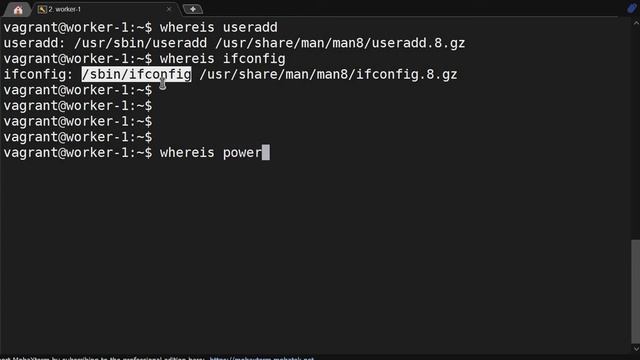 best way to find command line commands by name? commands absolute paths for scripts | whereis смотреть онлайн