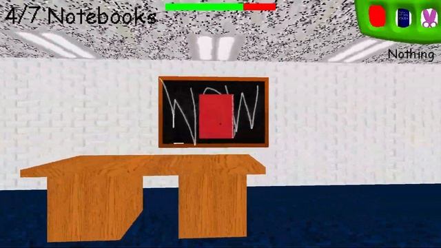 Baldi"s Basics But Reversed Edition | Baldi's Basics Mods смотреть онлайн