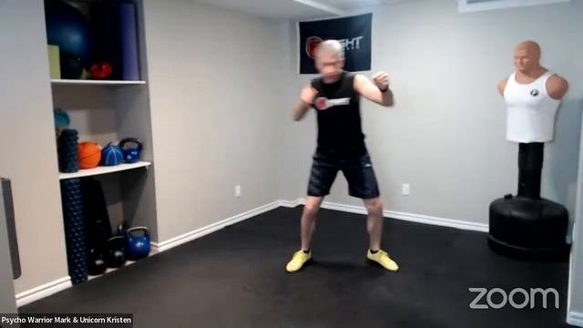 ONLINE Combat Conditioning Camp with Coach Mark & Kristen смотреть онлайн