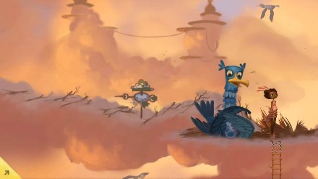 Brother Lightbeard - Broken Age Blind playthrough (Part 2) смотреть онлайн