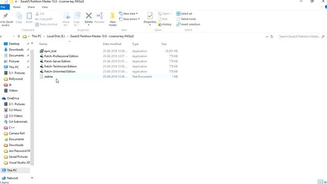 EaseUS Partition Master Free Edition Review смотреть онлайн