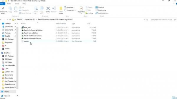 EaseUS Partition Master Free Edition Review