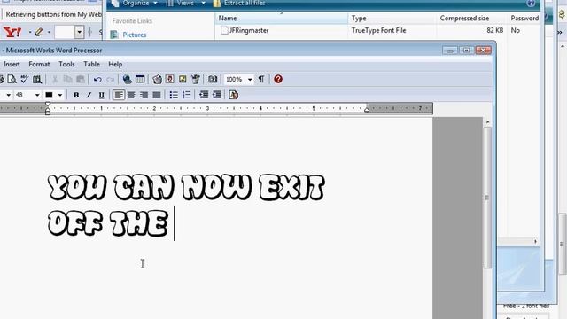 How To Download New Fonts To Paint.net смотреть онлайн