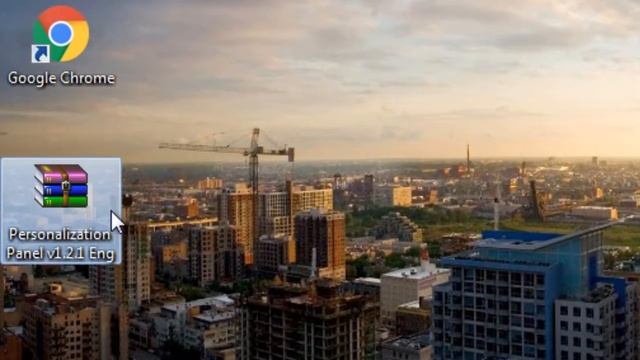 Habilitar opción de Personalizar y Aero en Windows Home Basic смотреть онлайн