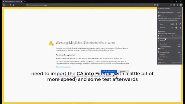Tridium Niagara 4 OMT 016 - HOW TO Check Certificate Function In Morzilla Firefox for Niagara смотреть онлайн