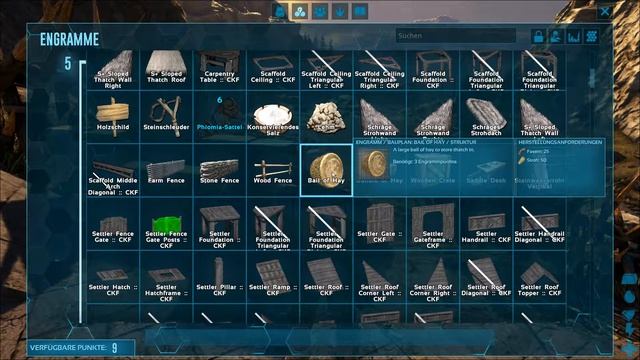 ARK Server - Ernte 5x, Zähmung 5x, Bau-Mods [Info German Deutsch] смотреть онлайн