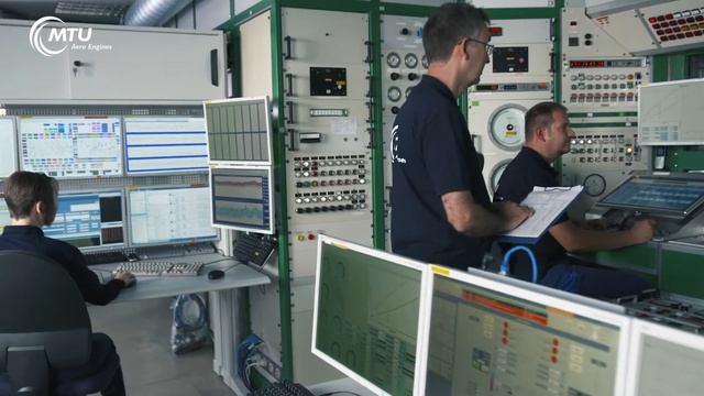MTU: Compressor testing at its best смотреть онлайн