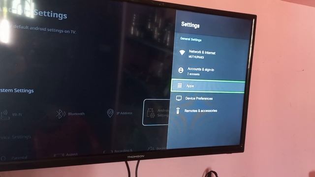 Airtel Xstream android box voice option problem 😁 solutions 😇🙏 смотреть онлайн