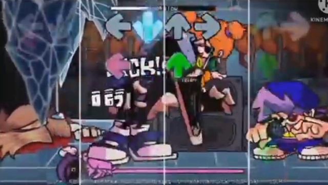 FnF Too Slow D sides Mod Android Gama Baja смотреть онлайн
