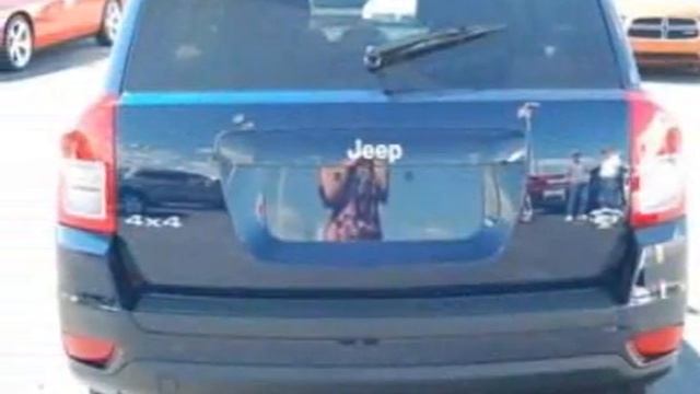 2012 Jeep Compass 4WD 4dr Sport SUV - Wilkesboro, NC