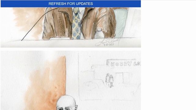 "OH MY BABY..." - Shocking Developments! Lori Vallow Triple Murder Trial Week 3 смотреть онлайн