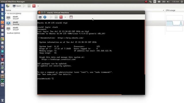 IOT Communication -- Installing Prosody Xmpp Server in a vertual machine 01 смотреть онлайн