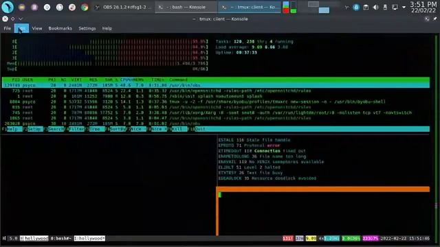 Bye Bye Windows! | Hi Parrot! | 😉 | PsycO | #parrot #parrotos #kali #kalilinux #hacker #code смотреть онлайн