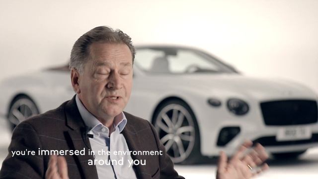 2019 NEW Bentley Continental GT Convertible - Overall Project (Peter Guest)