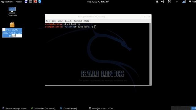 install skype on kali linux смотреть онлайн