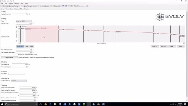 DNA Calibration - 4 Battery Calibration смотреть онлайн