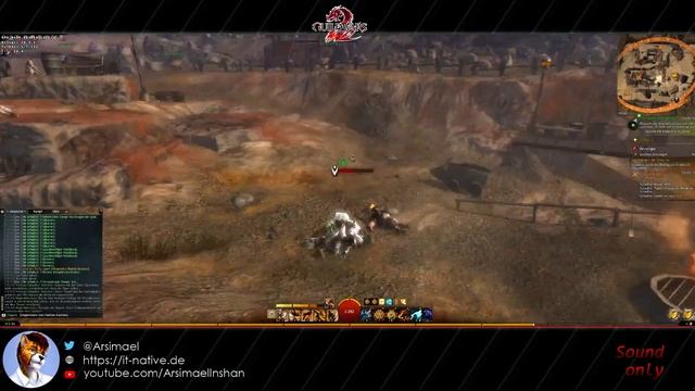 Gaming on Linux - Guild Wars 2 смотреть онлайн
